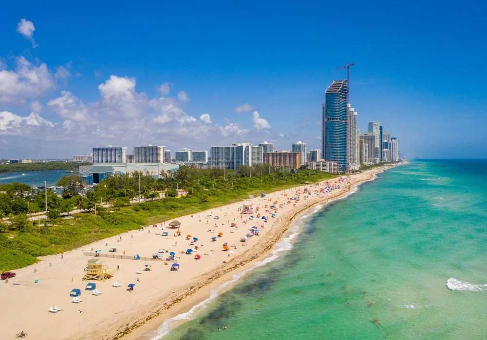 Florida's fragile nude beaches